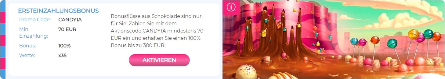 Kein Einzahlungsbonus